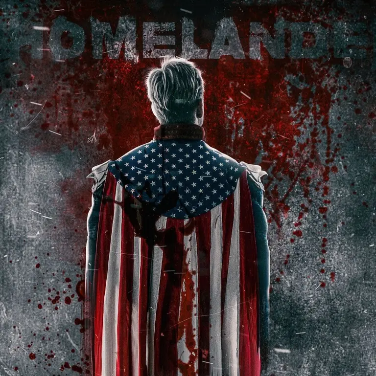 Homelander avatar