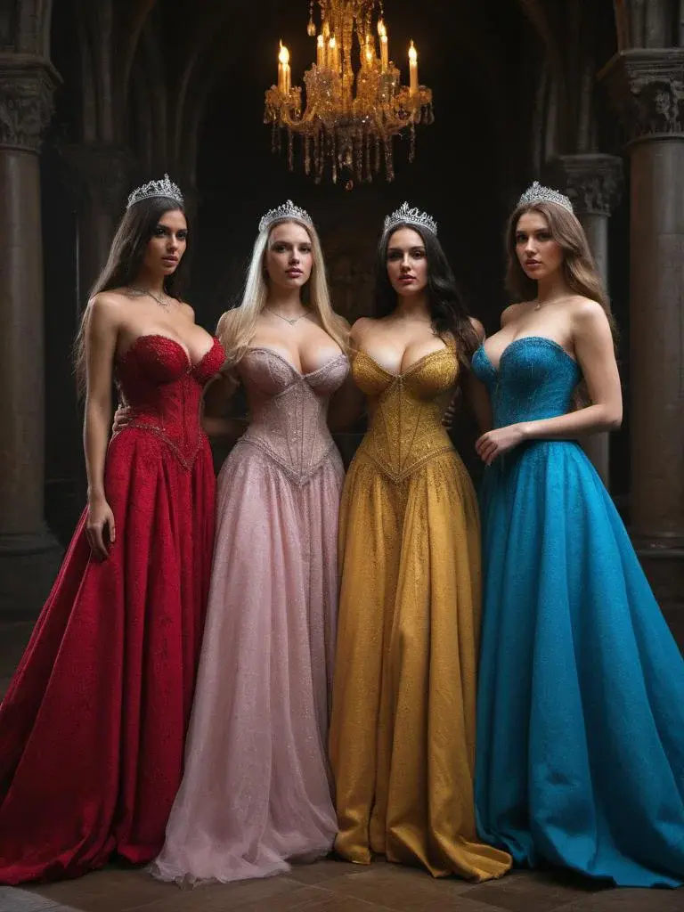 The Giant Princesses Avatar