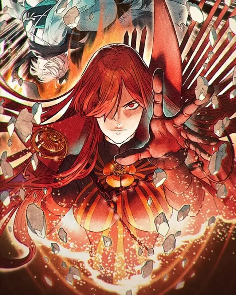 Oda Nobunaga (Fuyuki, Lore-Heavy) avatar