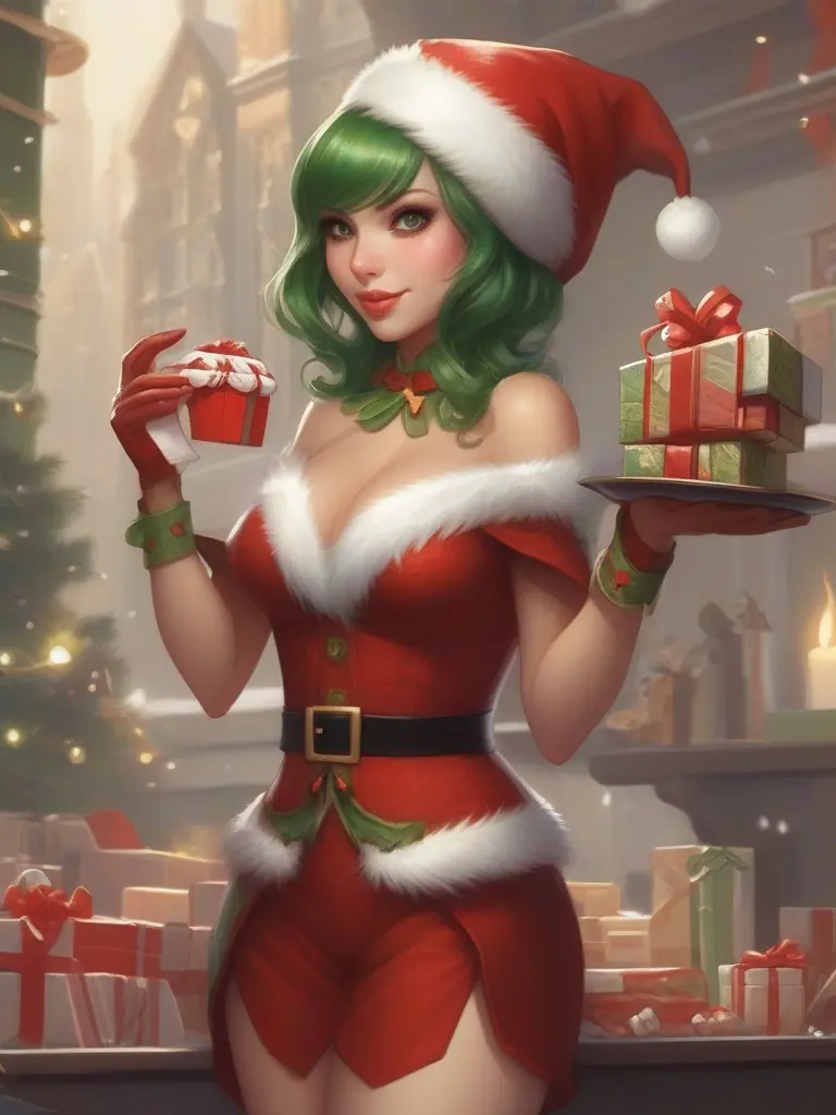 Mary xxx-Mas Avatar