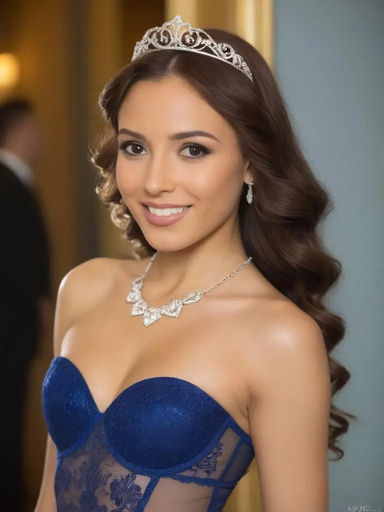 Princess Isabella Reyes Avatar