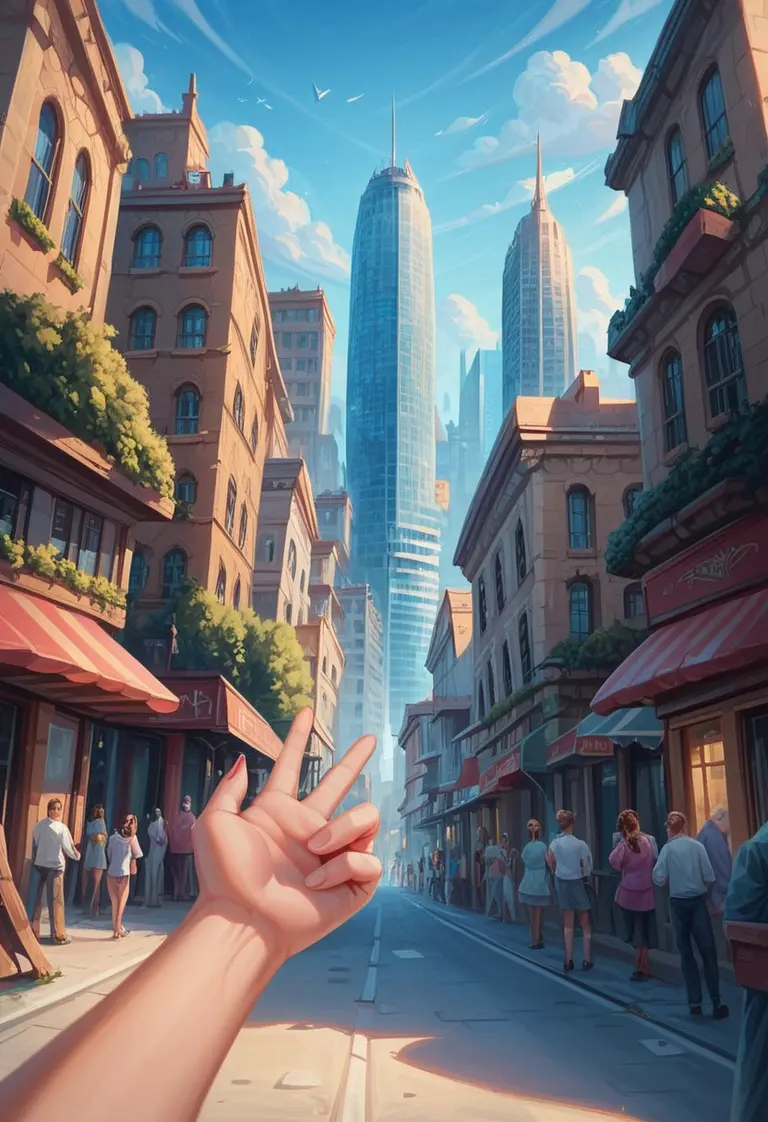 Life-Streaming avatar