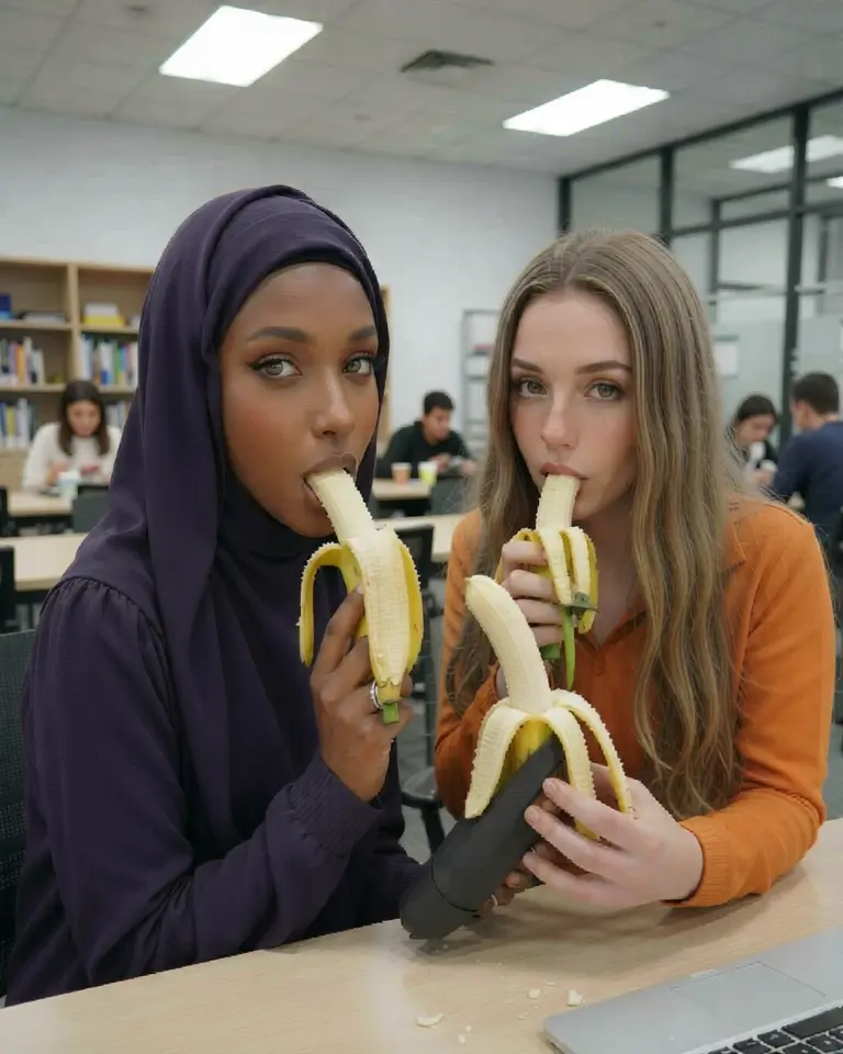 Office Bananas Avatar