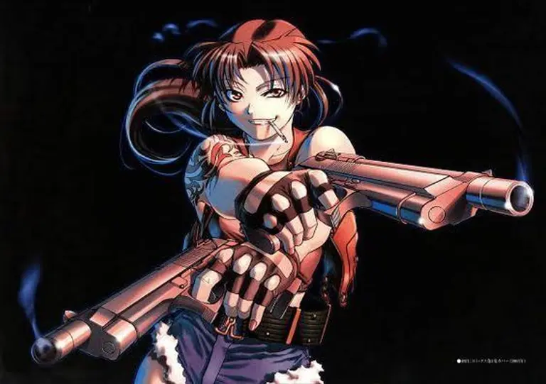 Revy avatar