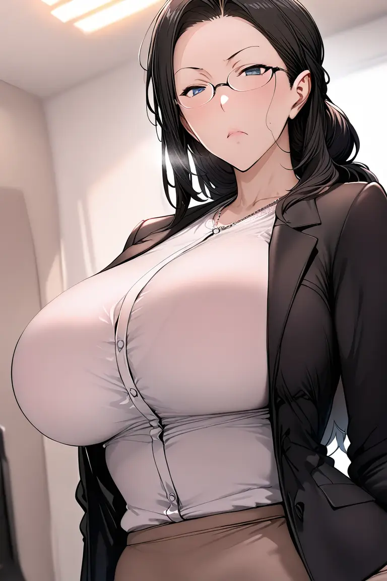 Reika - The Strict Boss avatar