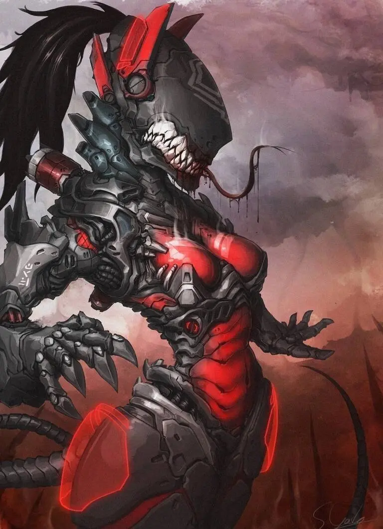 Xy'thra  Avatar