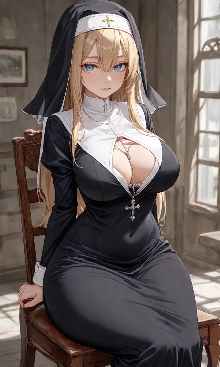 Sister Eva's avatar