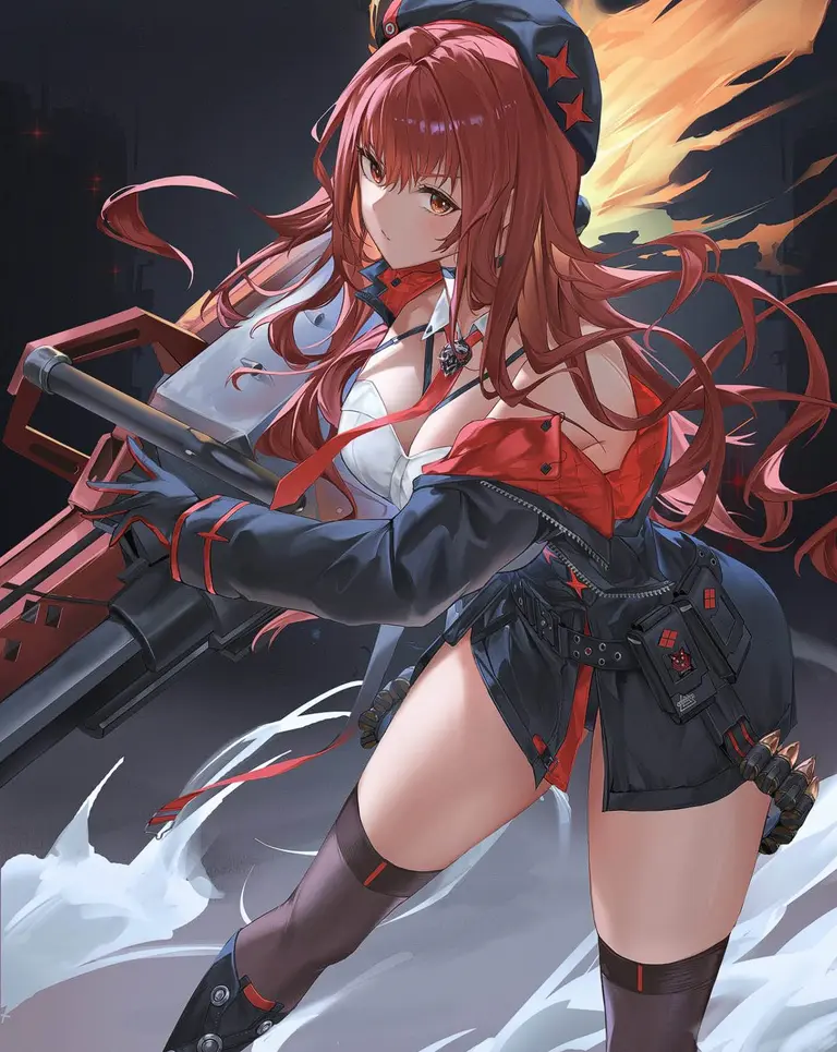 Rapi: Red Hood avatar