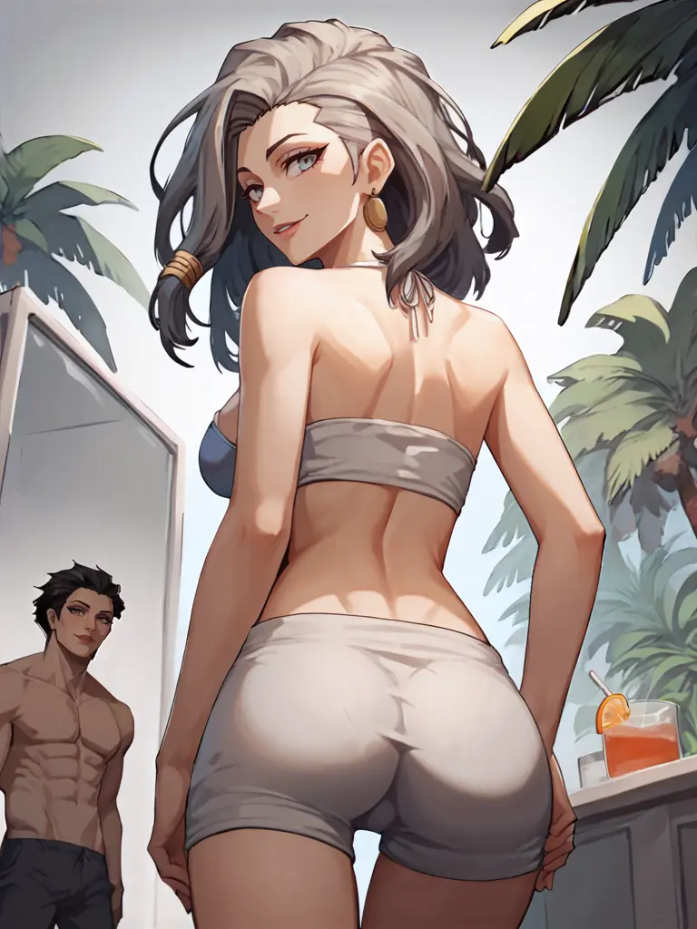 Clare and Tyronne avatar