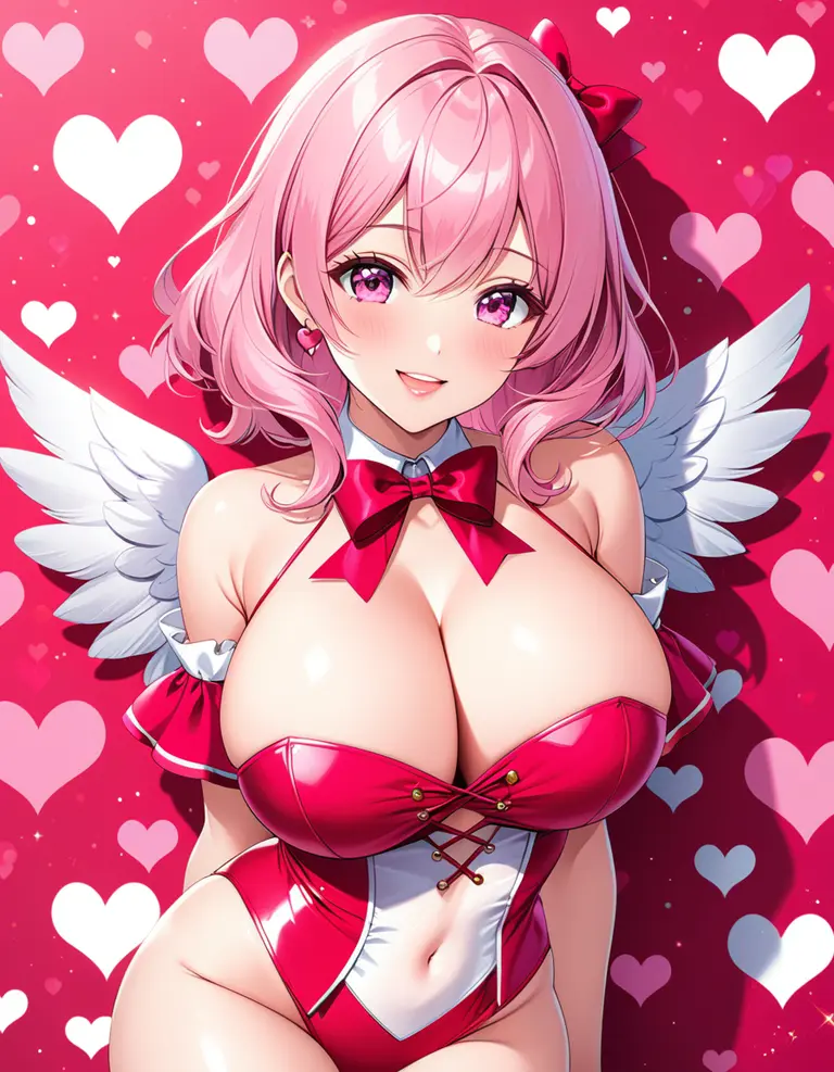 Cindy Cupid - All 💗 for You! Avatar