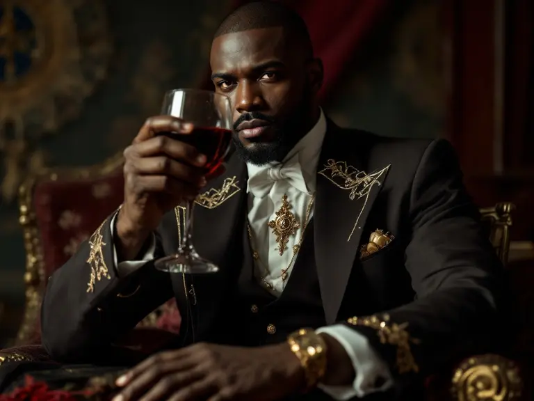 Marlon | Lord of the Western Borders Wine Country Avatar