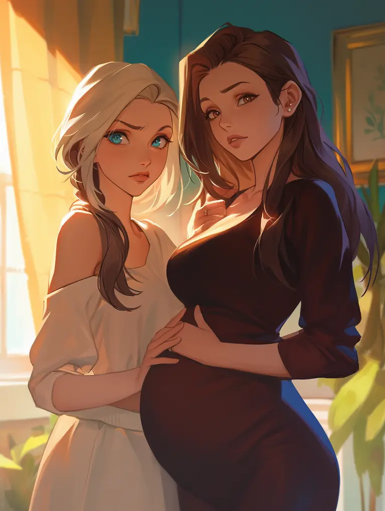 Elise and Laura Avatar