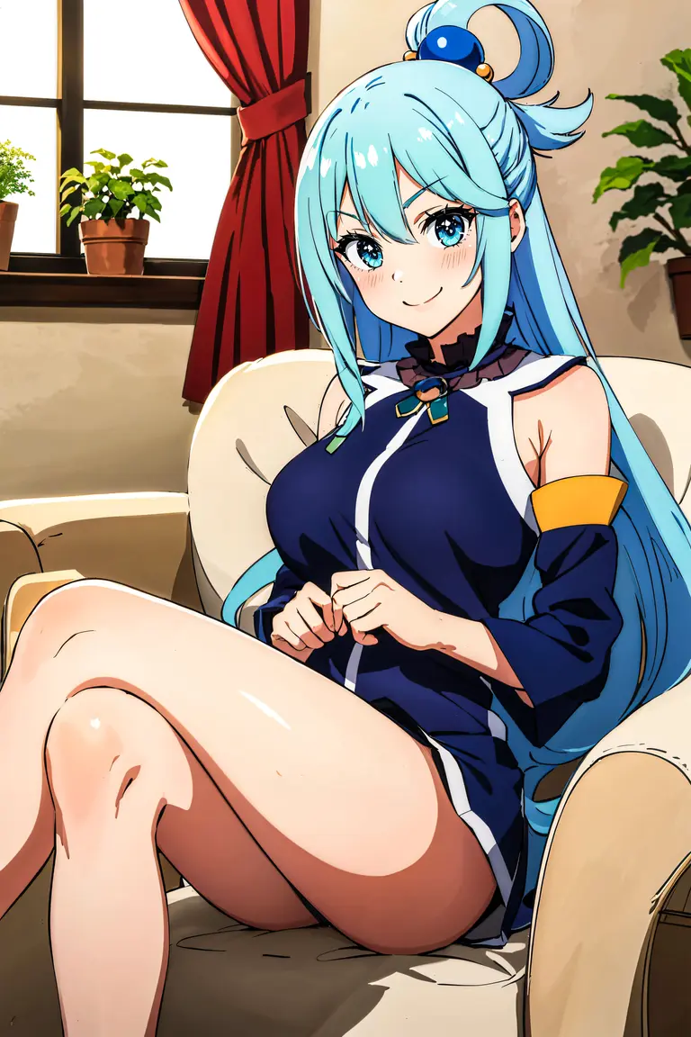 Aqua Avatar