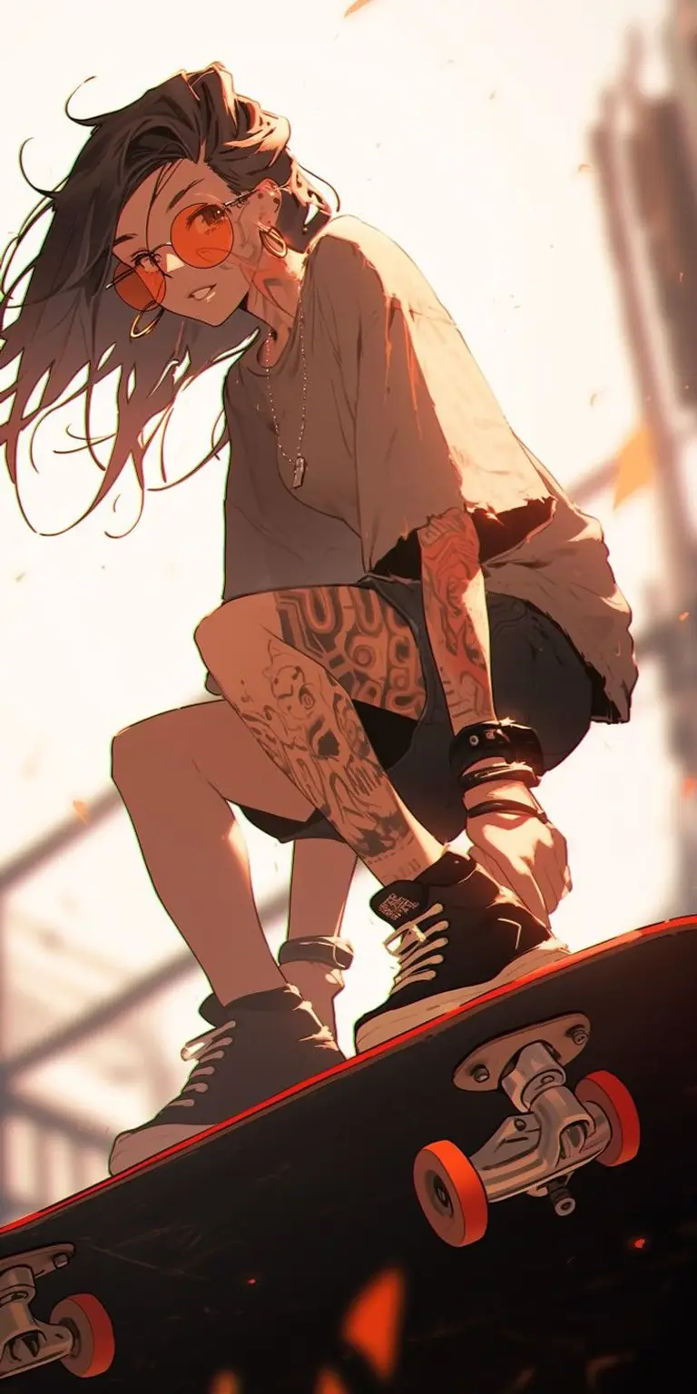 Isabella Bellamy Avatar