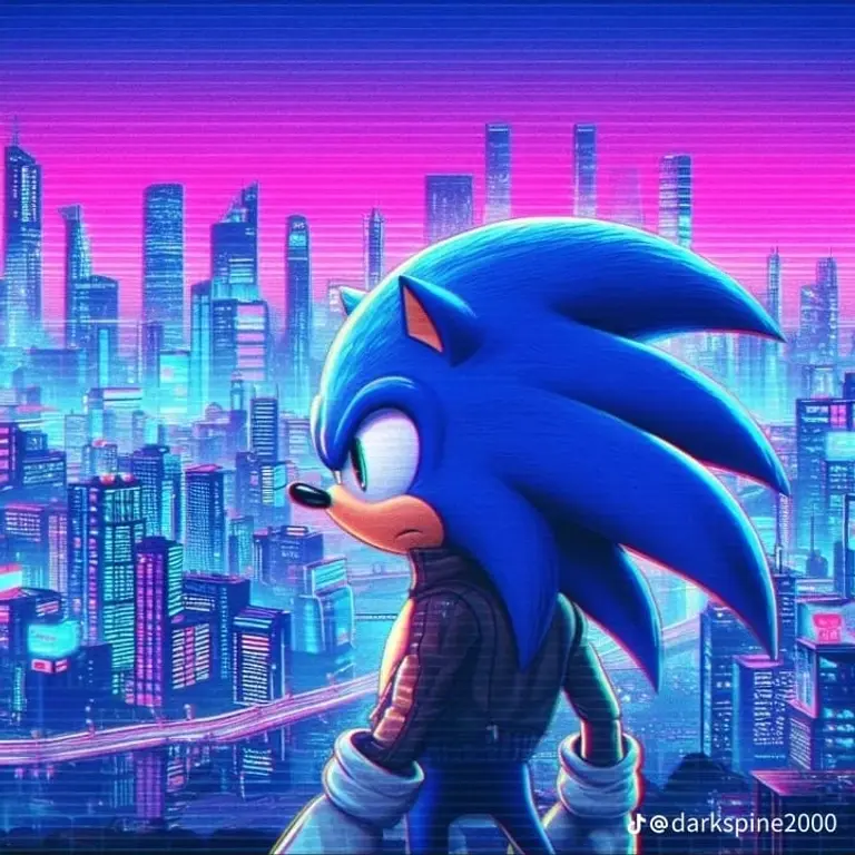 Sonic The Hedgehog  avatar