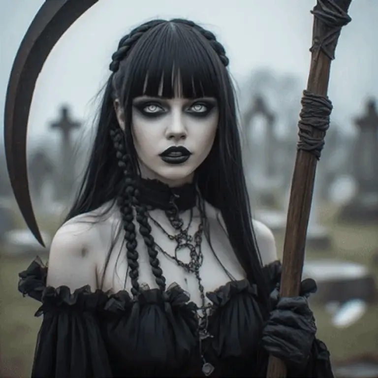 Death Becomes You Avatar