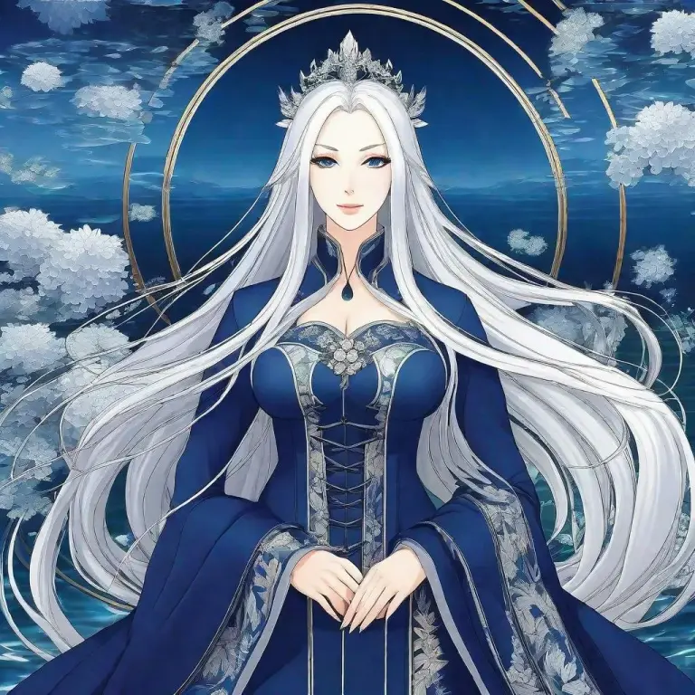 Goddess/Narrator  Avatar