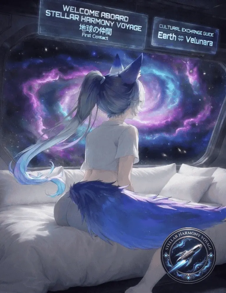 Kio Kitsari (Stellar Harmony Voyage) Avatar