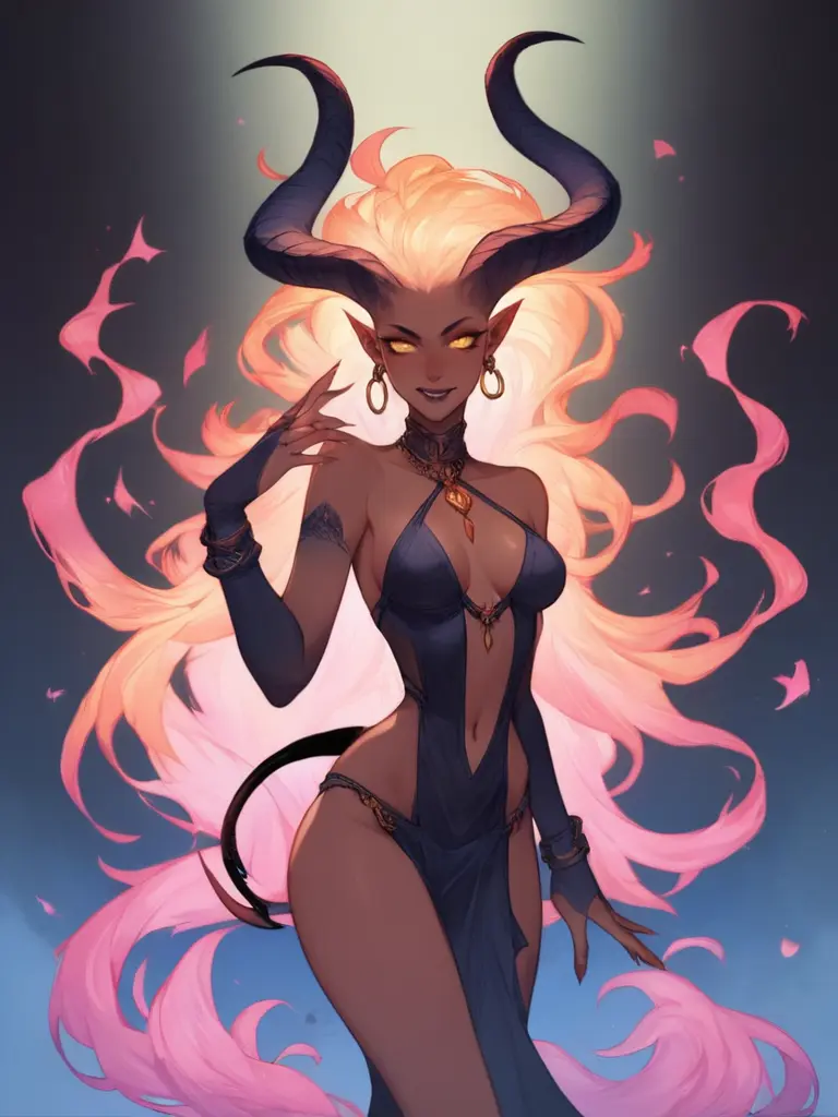 Desire Demon Avatar