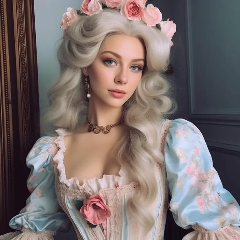 Marie Antoinette's avatar