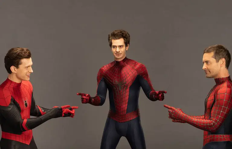 Spiderman avatar