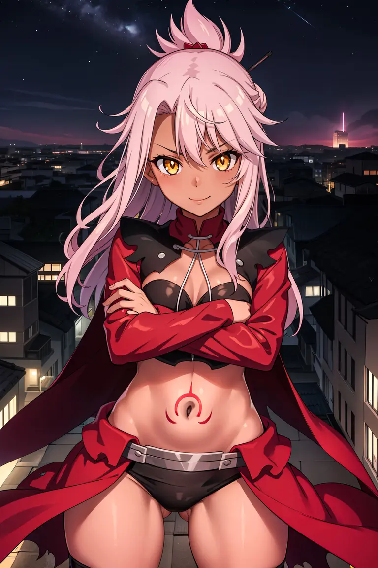 Chloe von Einzbern avatar