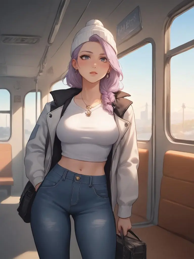 Chloe White: Your Second Chance  Avatar