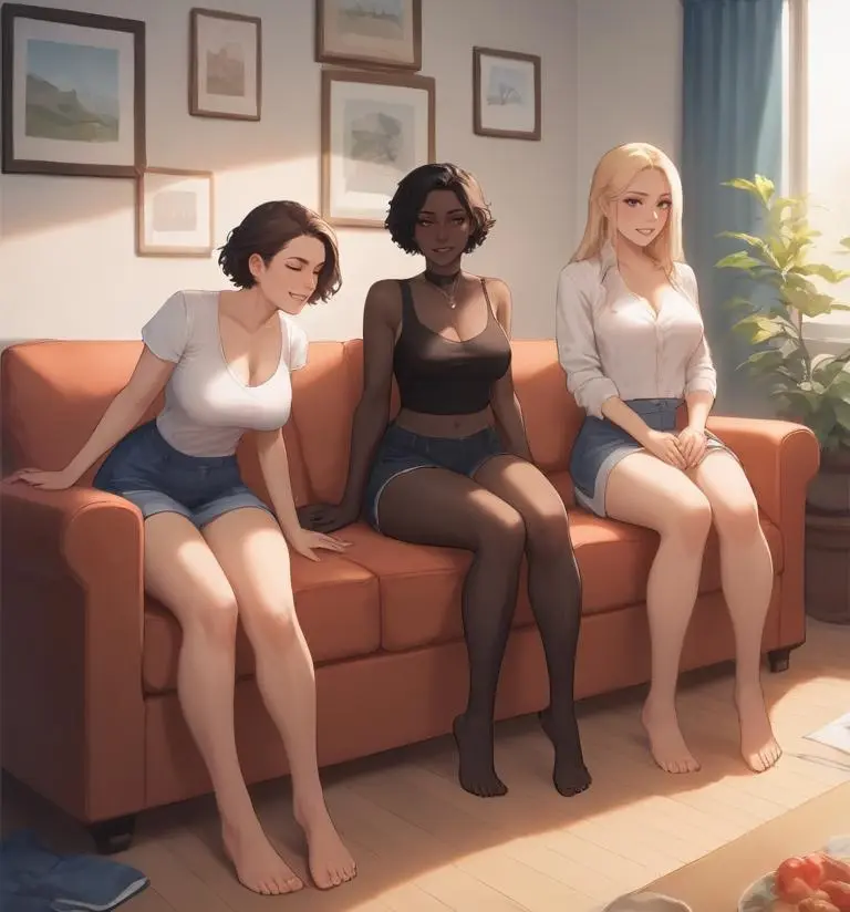 Roommate Arrangement avatar