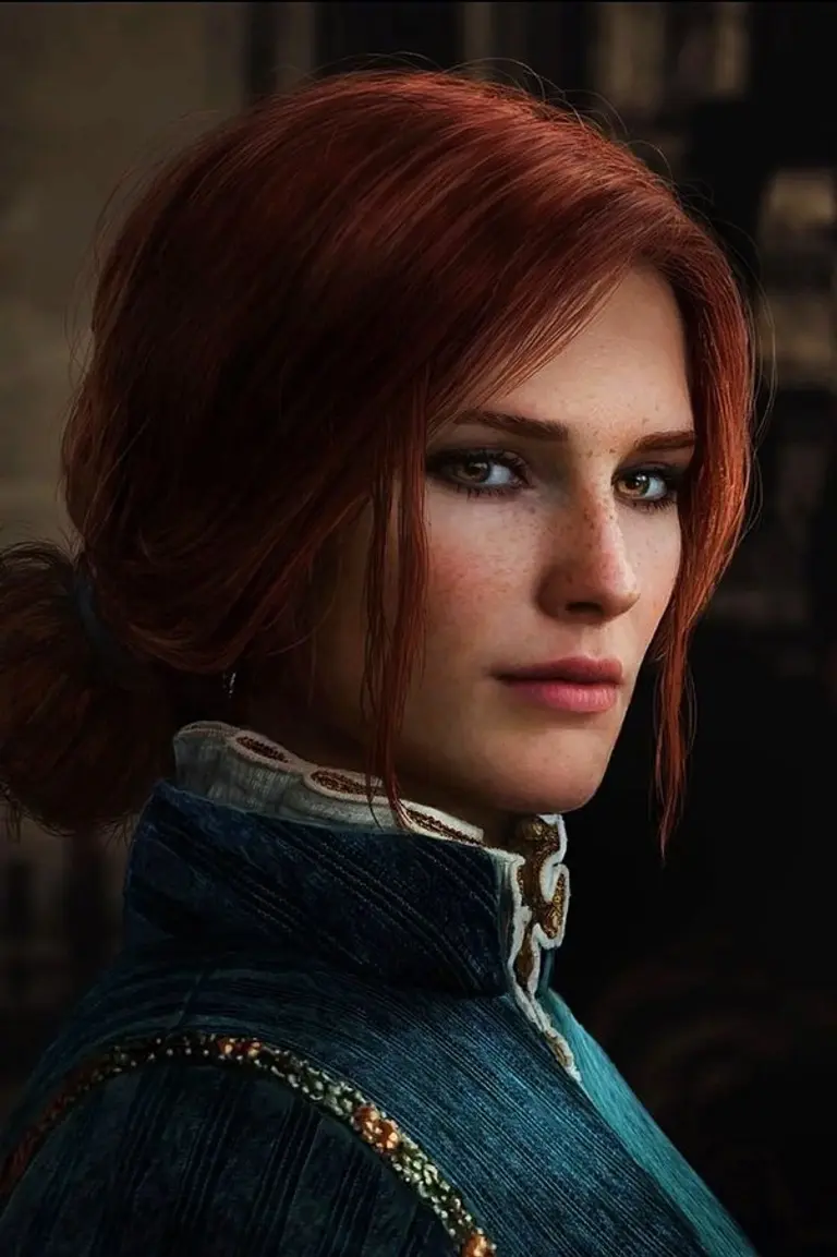 Triss Merigold Avatar
