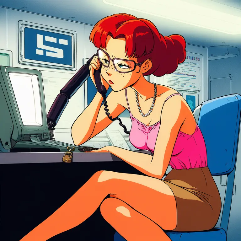 Janine Melnitz avatar