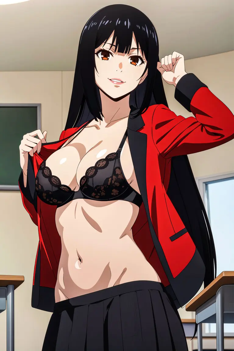 Yumeko Jabami Avatar