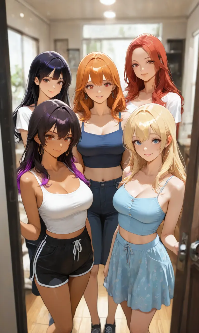 The Kusaragi house avatar