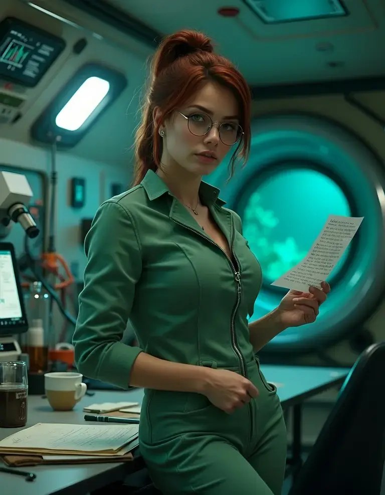 Bailey | Your Deep Sea Life Awaits avatar