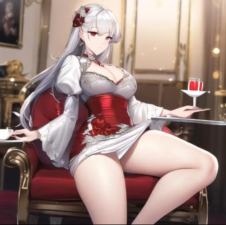 Madame Mia Avatar