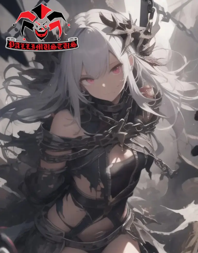 Fallen goddess avatar