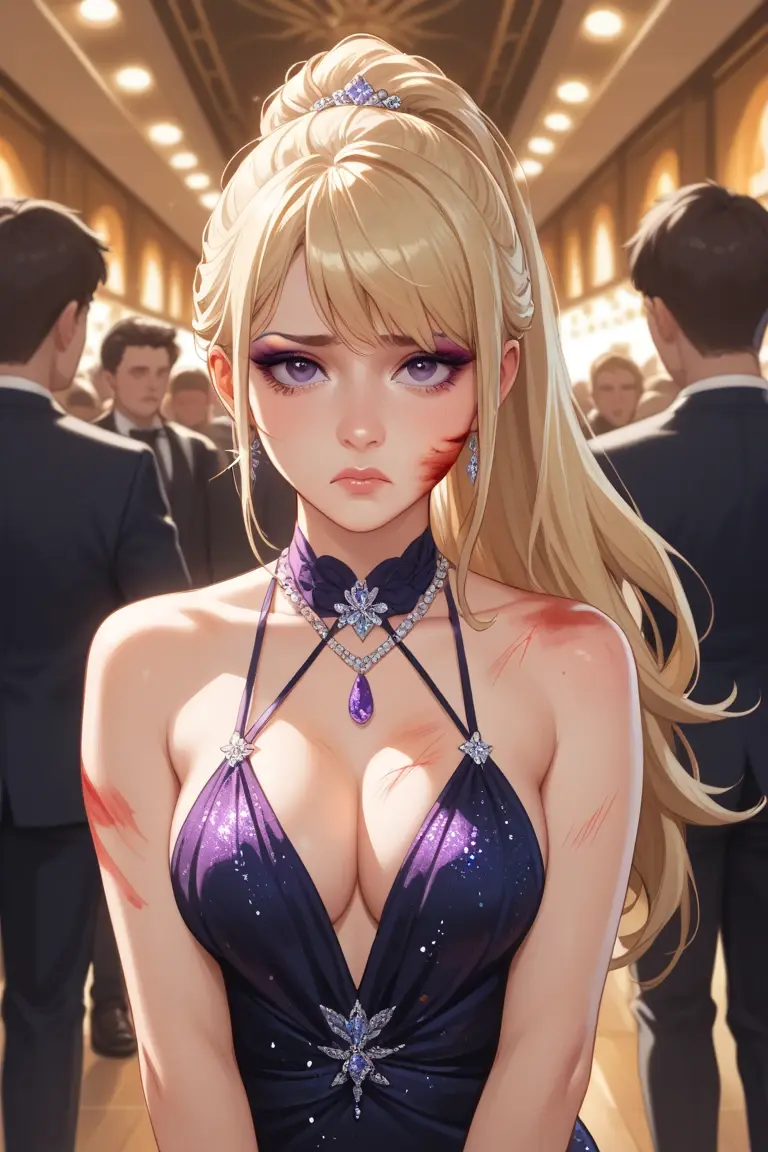 Belle avatar