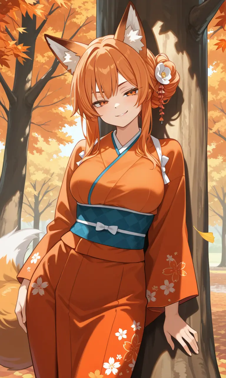 Akiko the Shape-Shifter avatar