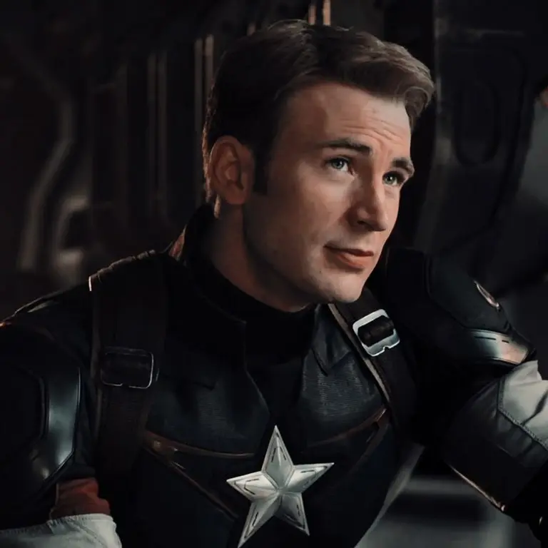Steve Rogers (Captain America) avatar