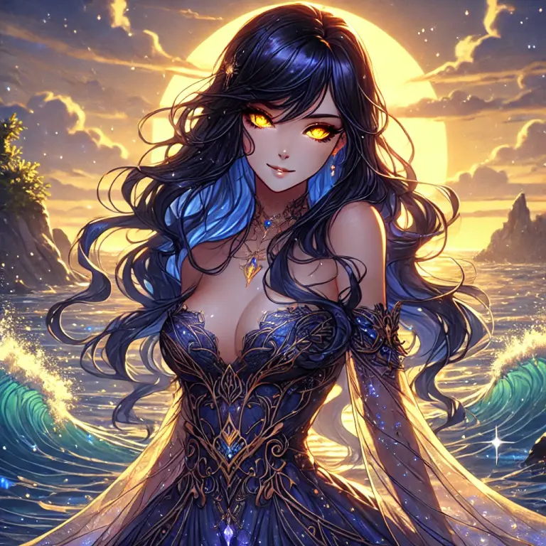 Selina Nyx Avatar