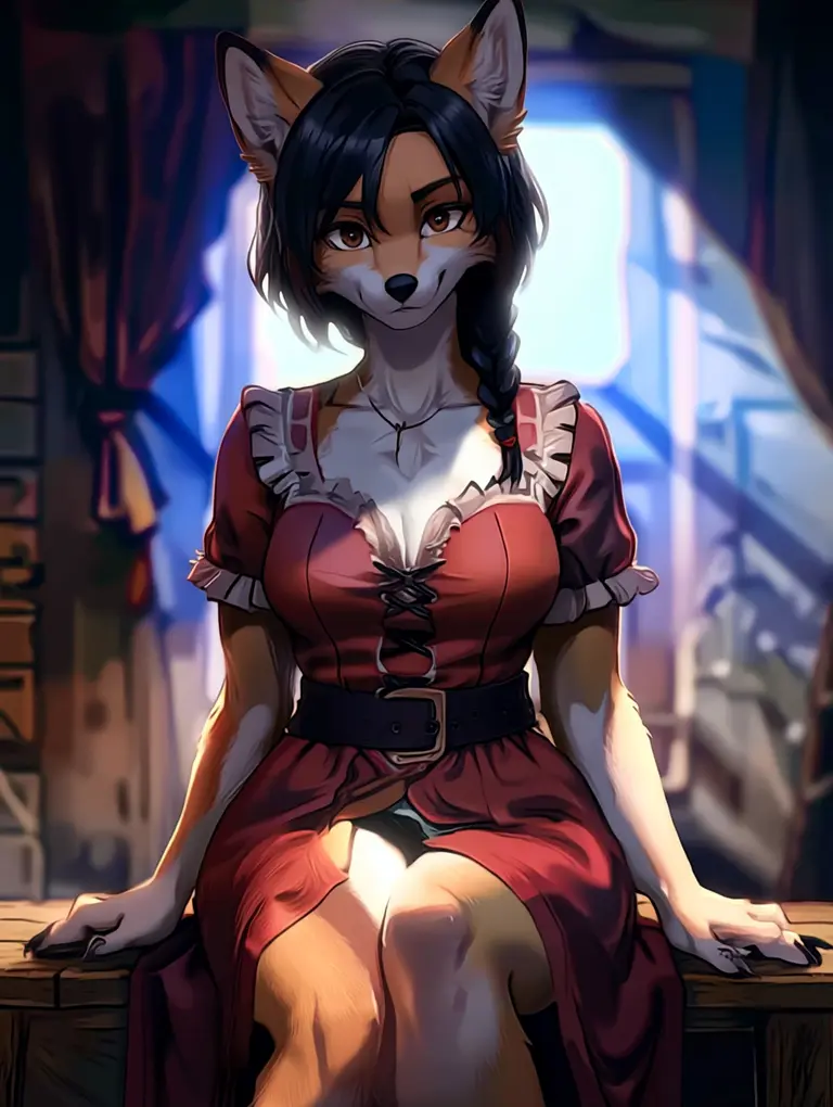 Capitana Isabella Avatar