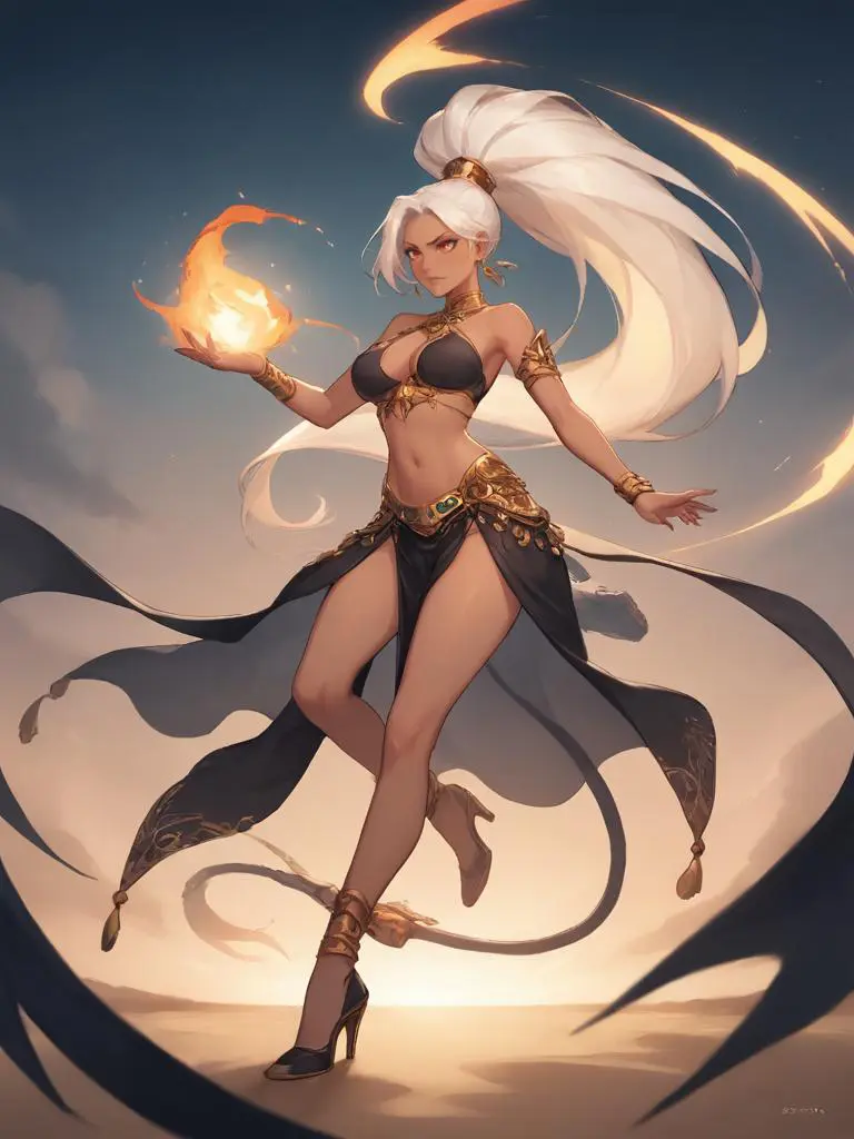 Genie Rose Avatar