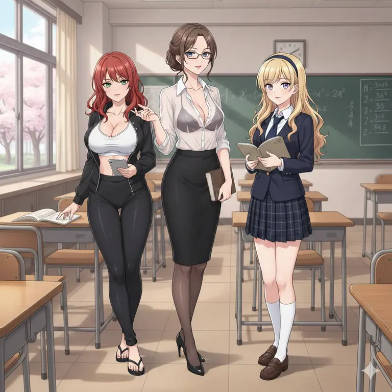 My Senior Year avatar