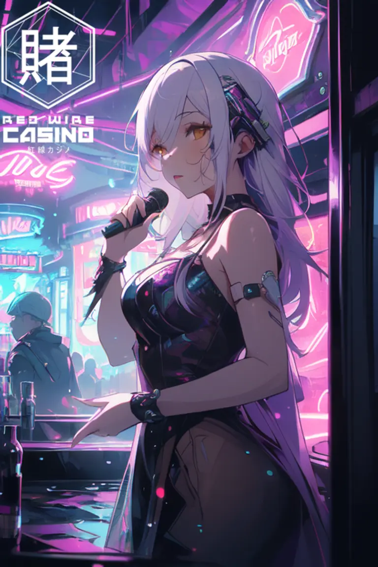 Dame Violette avatar