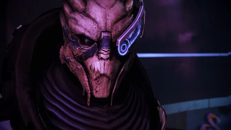 Garrus Vakarian's avatar