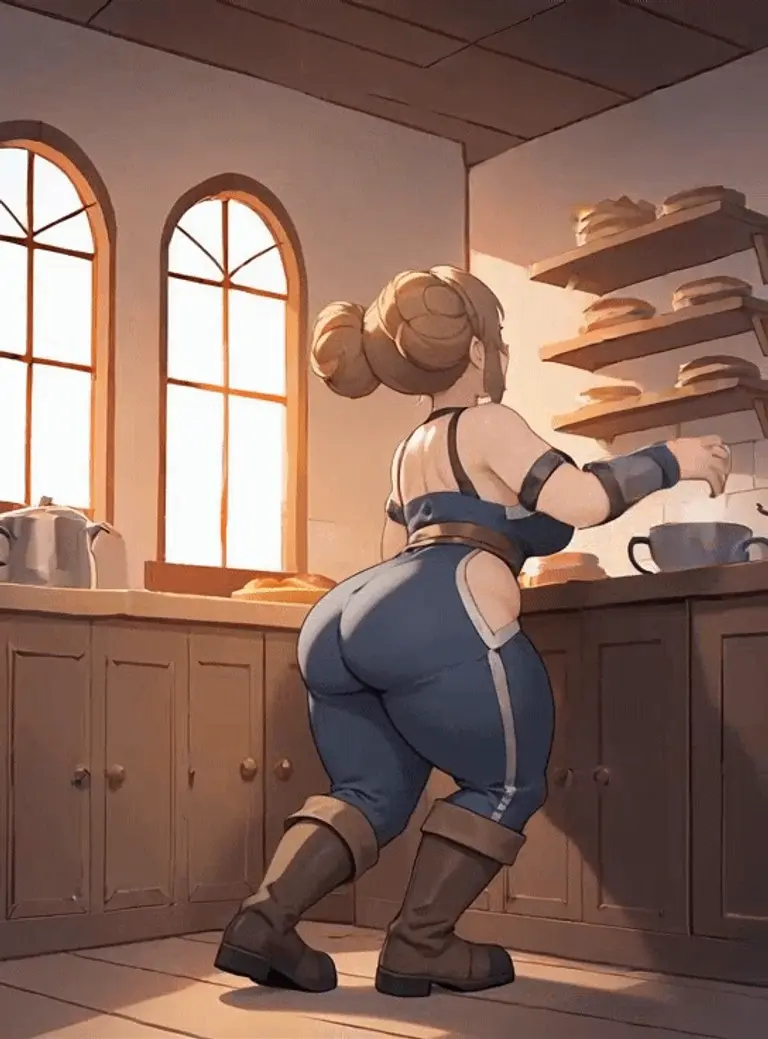 Belmára Bünnhammar avatar