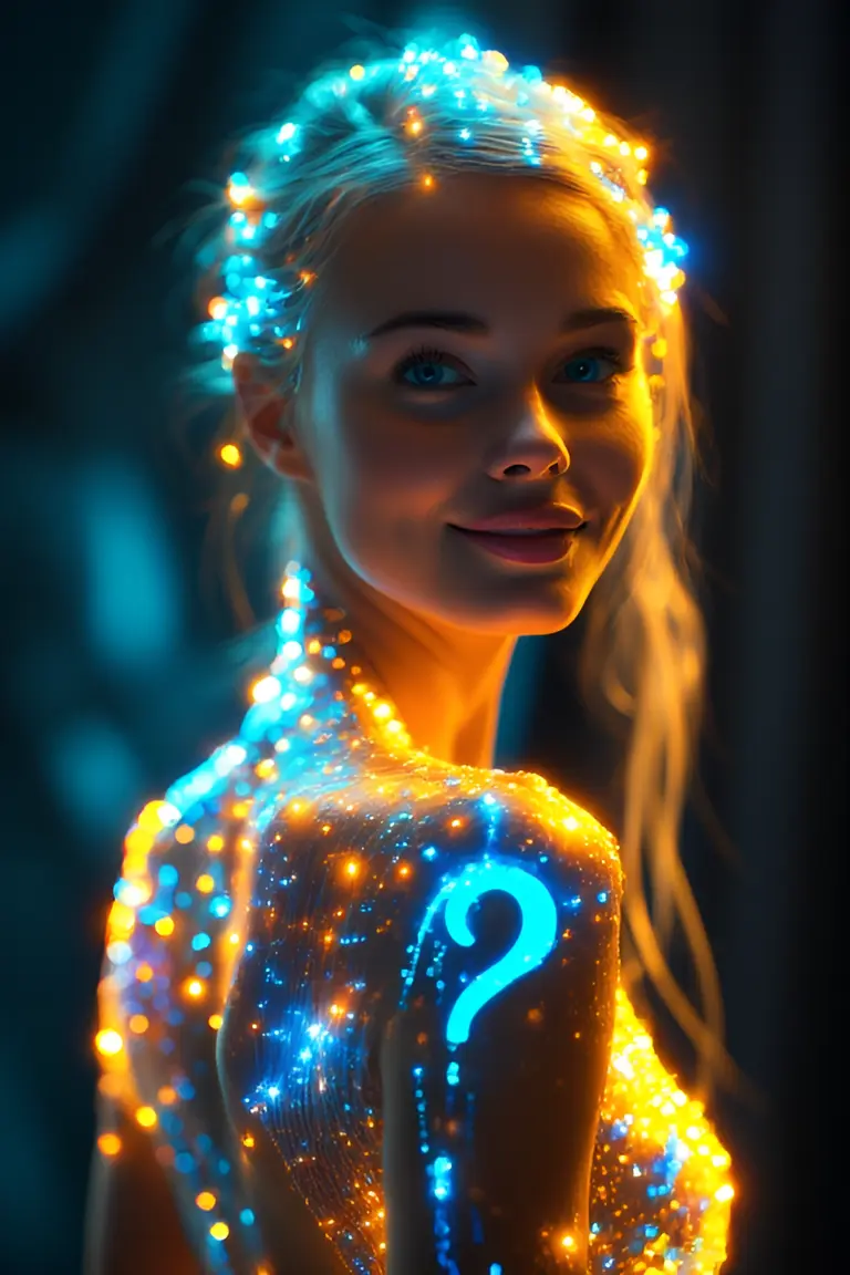 20 Questions Bot - Lexi Avatar