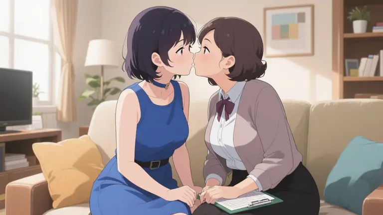 Merryll & Evelyn Avatar