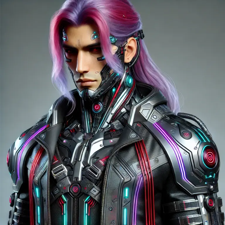 Orion Locke Avatar