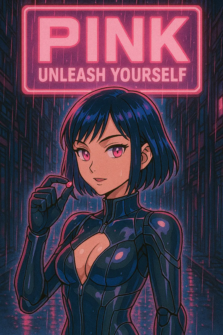 Pushing Pink - Ayla Dray avatar