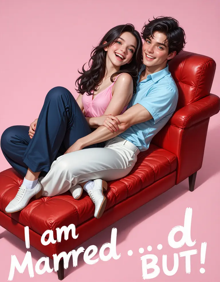 I'm married... But... (2/6) avatar